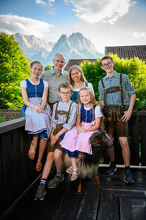 Sommer Family Vacation