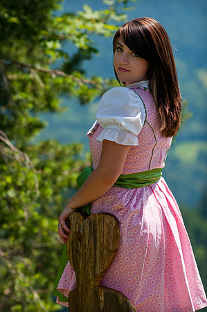 Portrait Shoot with Courtney