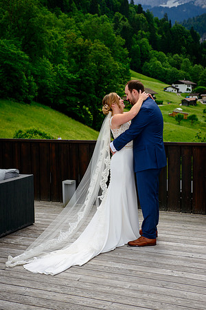 Karsten and Candice Wedding
