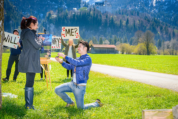 Tan Engagement
