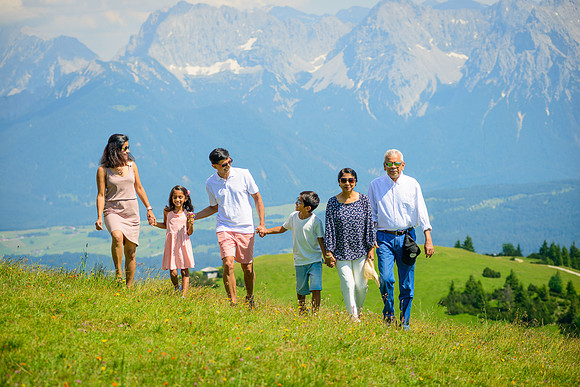 Parandekar Family