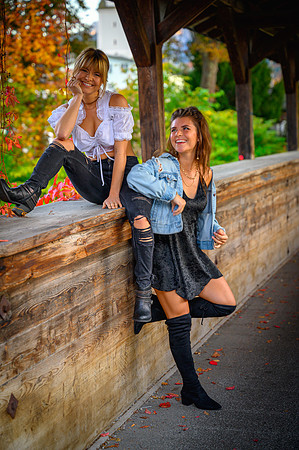 Chase & Mia