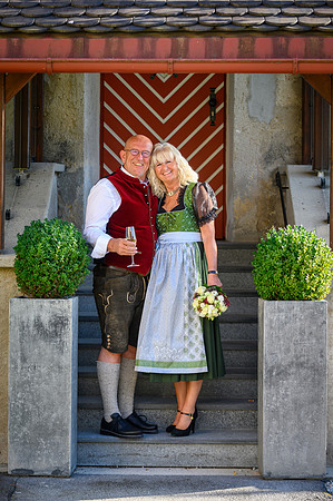 Ruth & Dieter