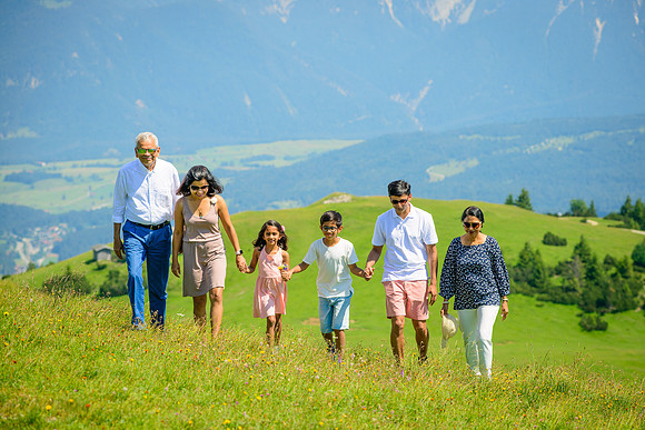 Parandekar Family