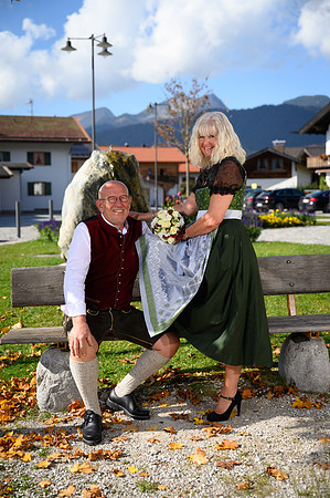 Ruth & Dieter