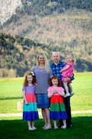 Bush Family Portraits