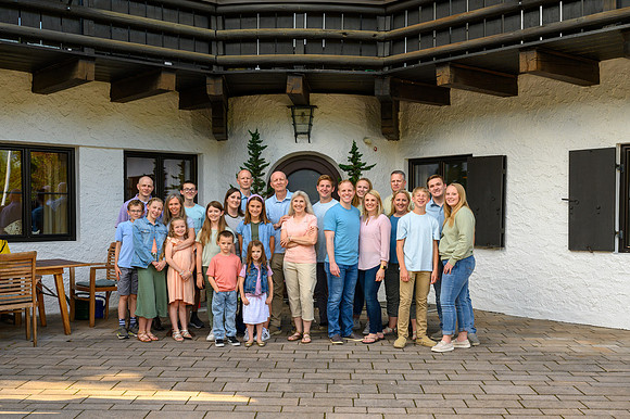 Sommer Family Vacation