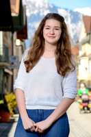 Riley Senior Portrait