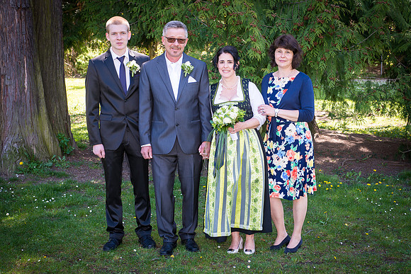 Andrea & Peter Hochzeit