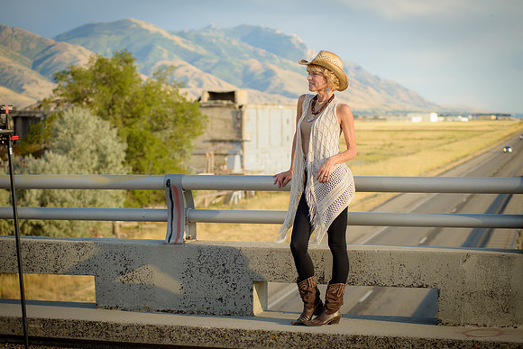 Shoot with Kim Price