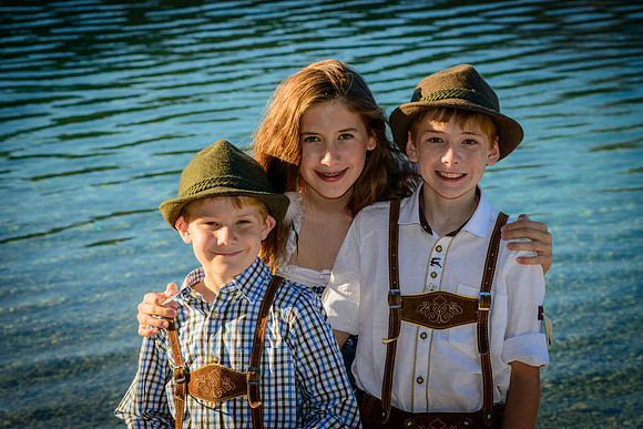 Miller Family