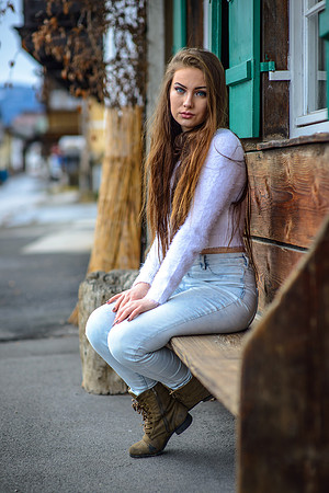 Autumn in the Winter