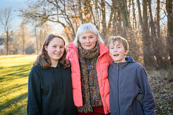 Meike Family Christmas