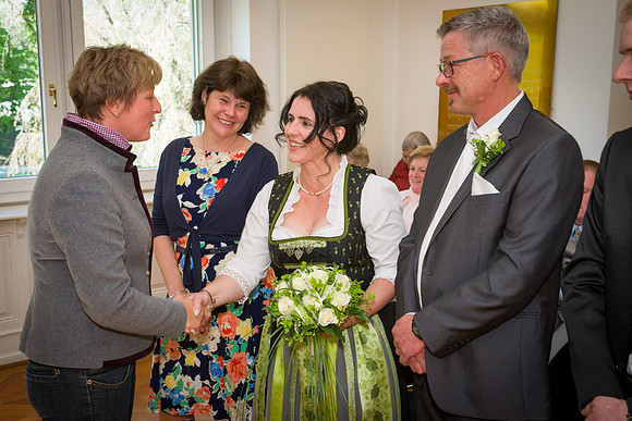 Andrea & Peter Hochzeit