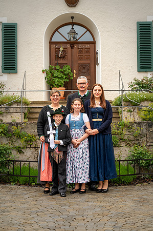 Franz Kommunion