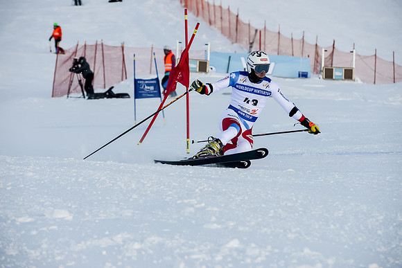 Freeheeler opening and Telemark World Cup 2017