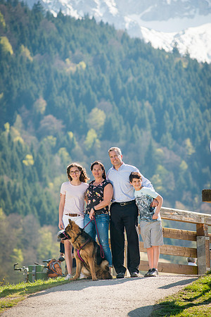 Ludan Family Portrait