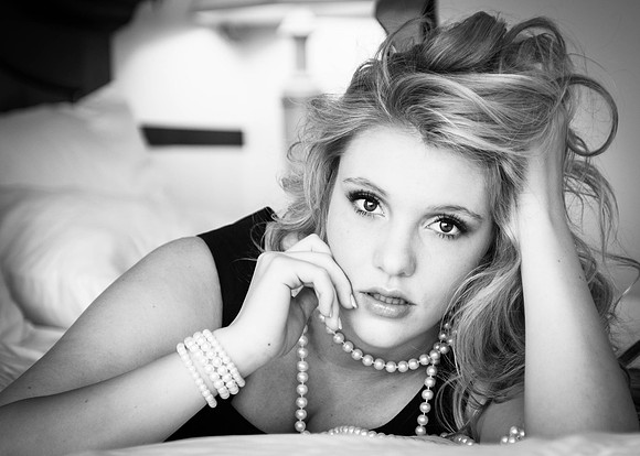 Shoot with Bryn