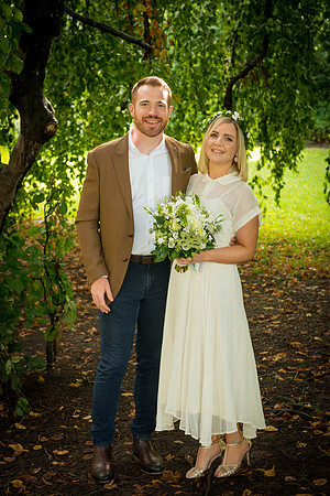 Emily & Carl Wedding