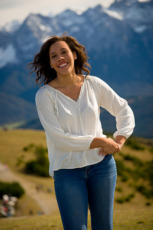 Nachelle Senior Portrait