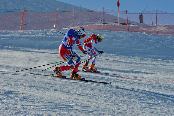 Freeheeler opening and Telemark World Cup 2017