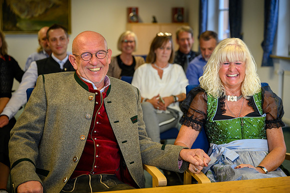 Ruth & Dieter