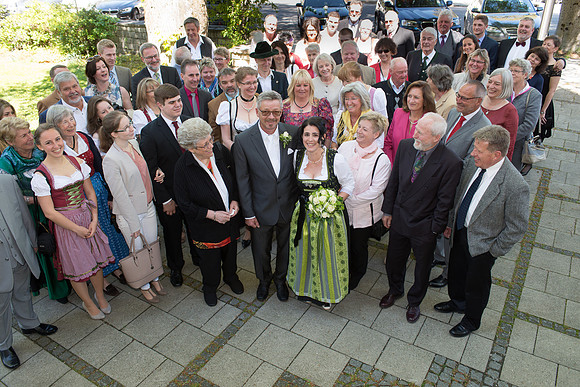 Andrea & Peter Hochzeit