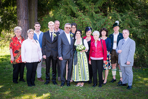 Andrea & Peter Hochzeit