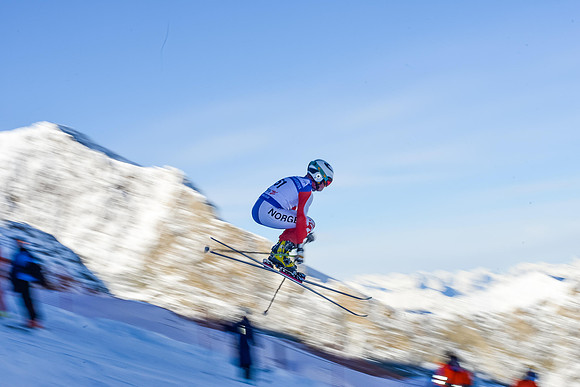 Freeheeler opening and Telemark World Cup 2017