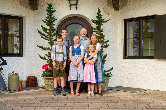 Sommer Family Vacation