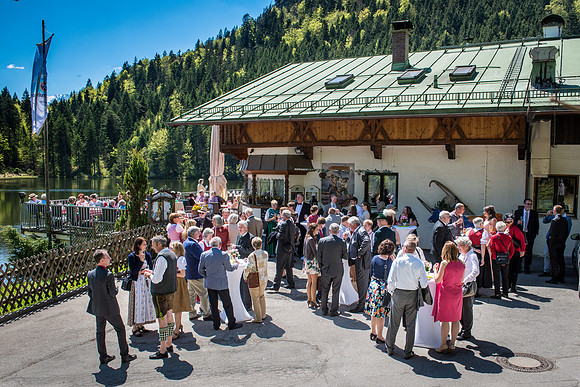 Andrea & Peter Hochzeit