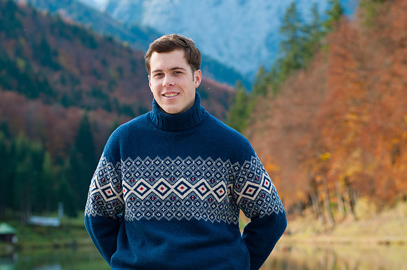 Phillip Senior portrait