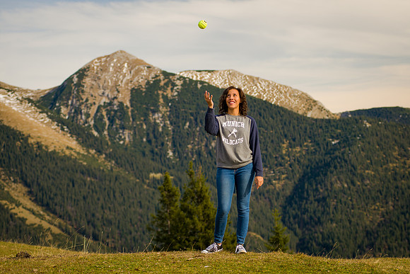 Nachelle Senior Portrait