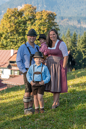 Mundwell Family
