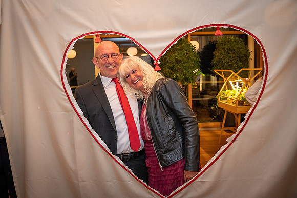 Ruth & Dieter