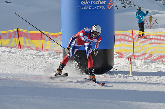 Freeheeler opening and Telemark World Cup 2017