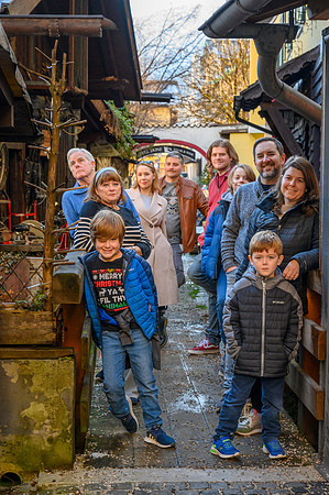 White Family