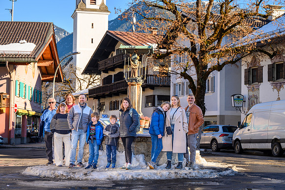 White Family