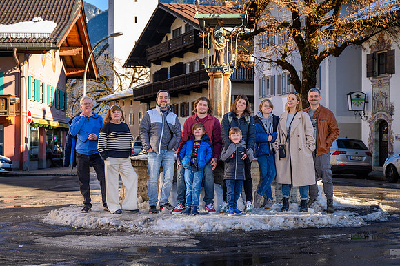 White Family