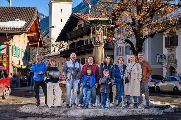White Family