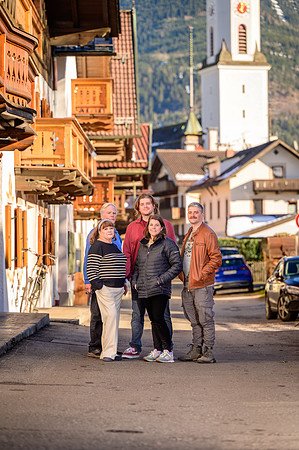 White Family