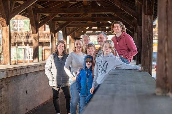 White Family
