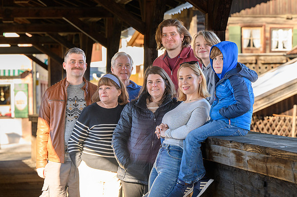 White Family