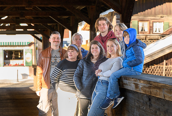White Family