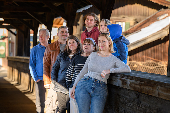 White Family