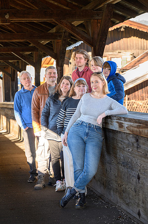 White Family