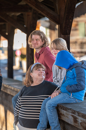 White Family