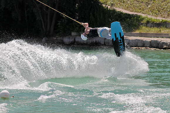 Cable Pull Waterski