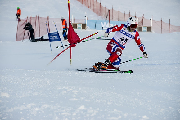 Freeheeler opening and Telemark World Cup 2017