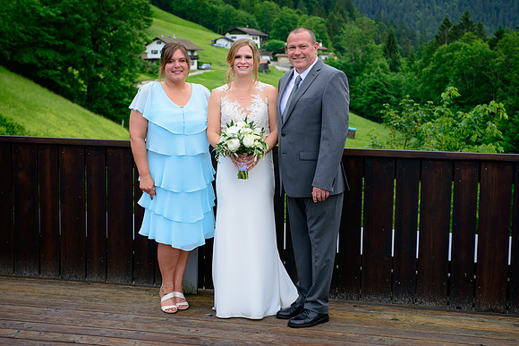 Karsten and Candice Wedding